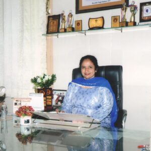Gurinderjeet Kamboj (Principal)